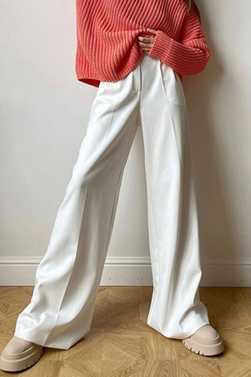 Vintage Inspired Pants with a Contemporary Edge