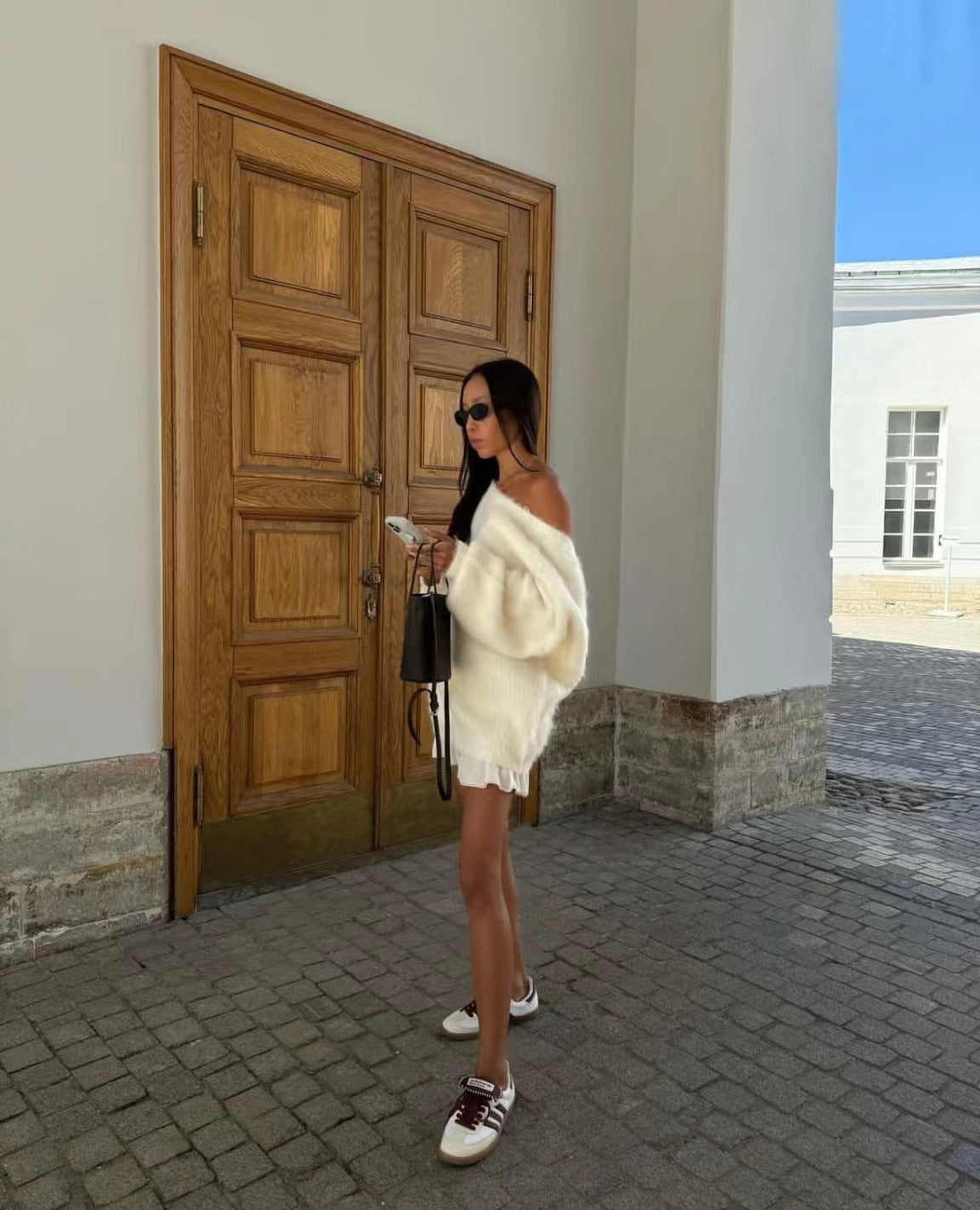 Classic Vintage & Enduringly Stylish Sweater