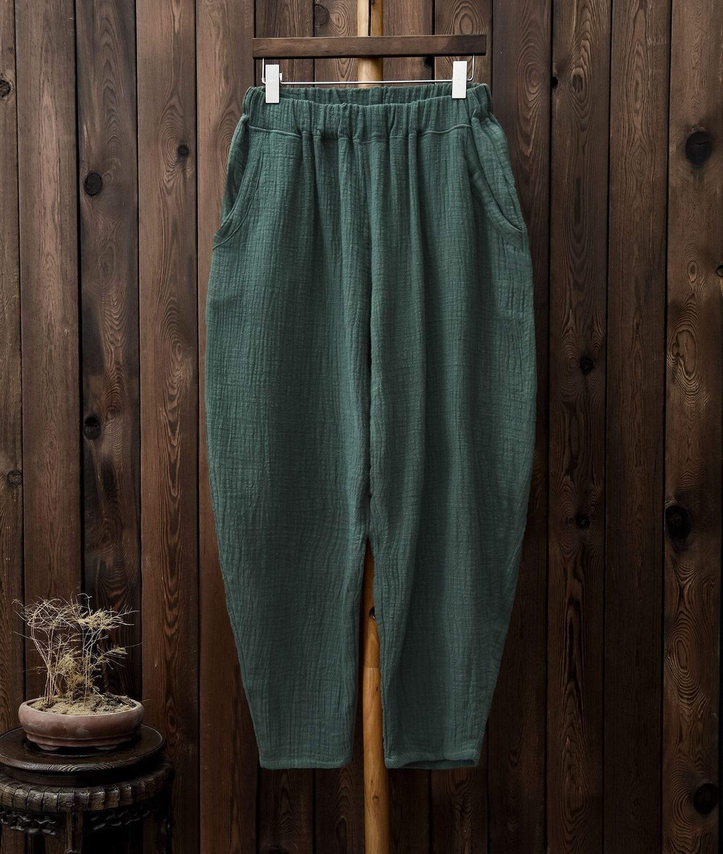 Beautifully Crafted Pants in a Classic Style