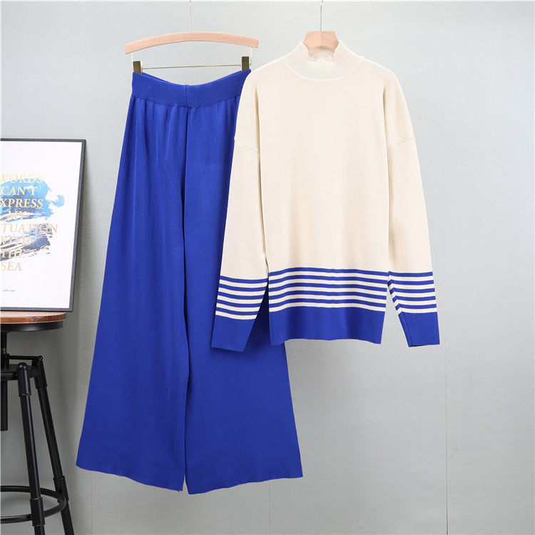 Beautifully Balanced Sweater with Timeless Character