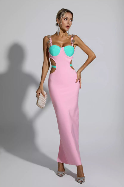 Gracefully Styled Dress for Any Occasion