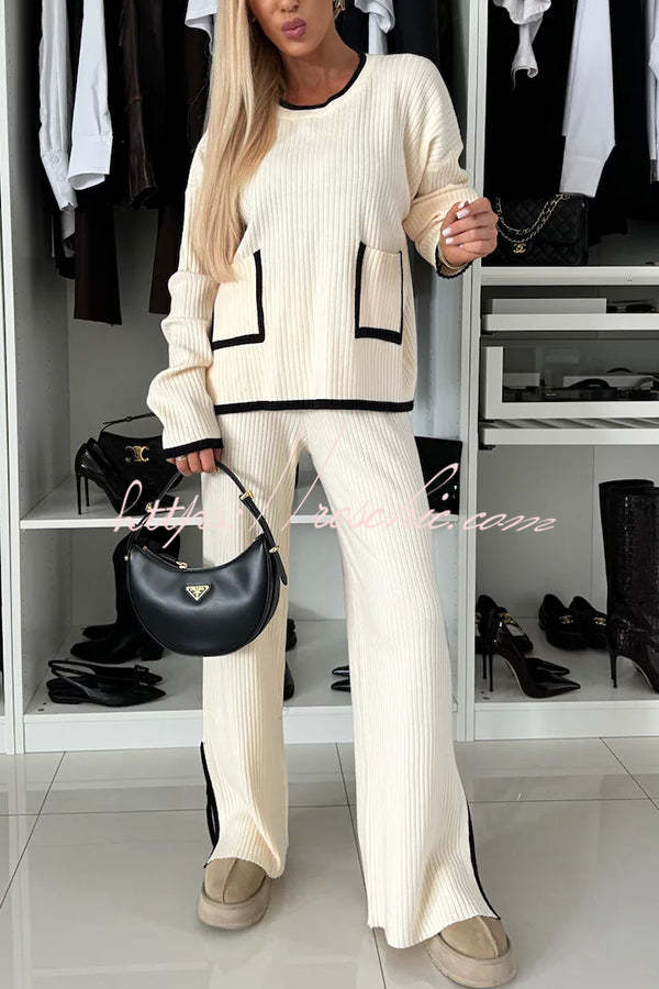 Beautifully Crafted Pants in a Classic Style