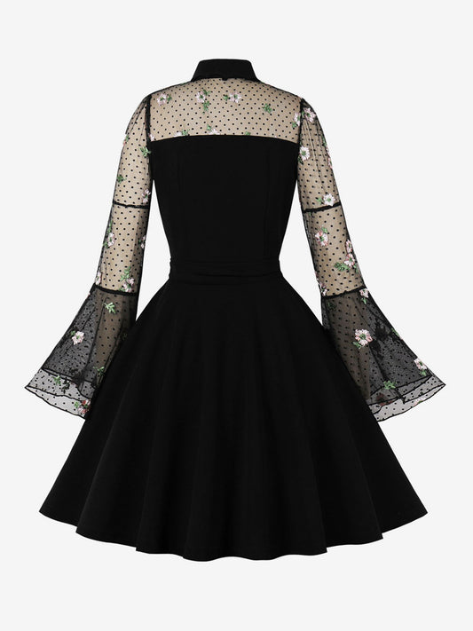 Sophisticated Dress with a Clean Classic Look