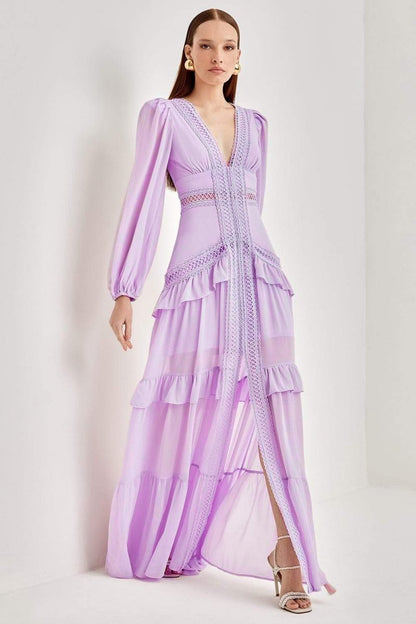 Beautifully Balanced Dress with Timeless Character