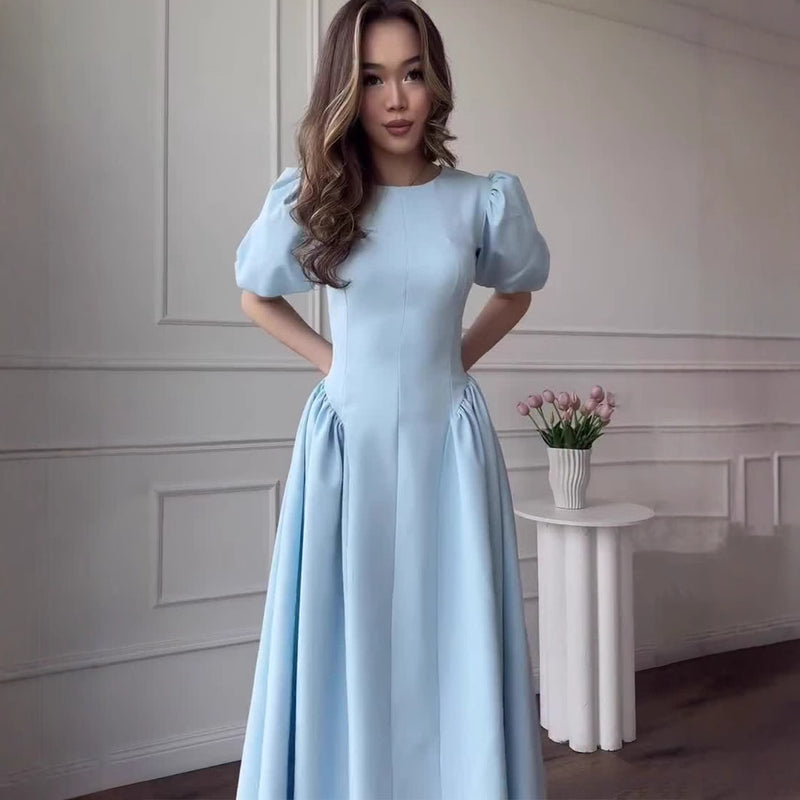 Polished Dress with an Effortless Classic Look