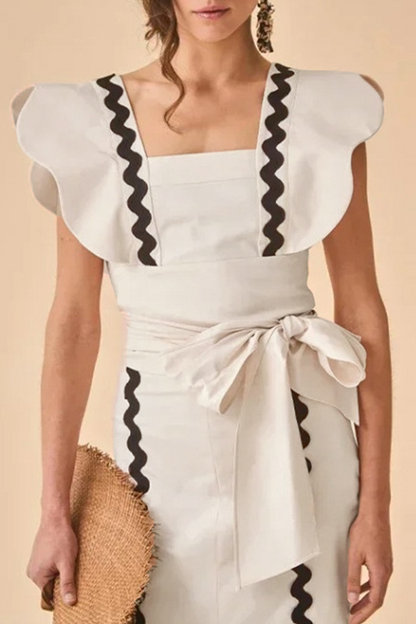 Polished Dress with an Effortless Classic Look