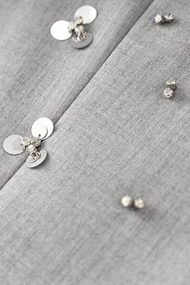 Polished Garment with an Effortless Classic Look