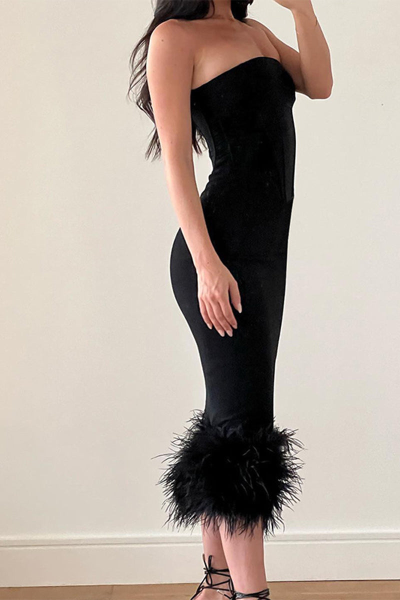 Beautifully Crafted Dress in a Classic Style