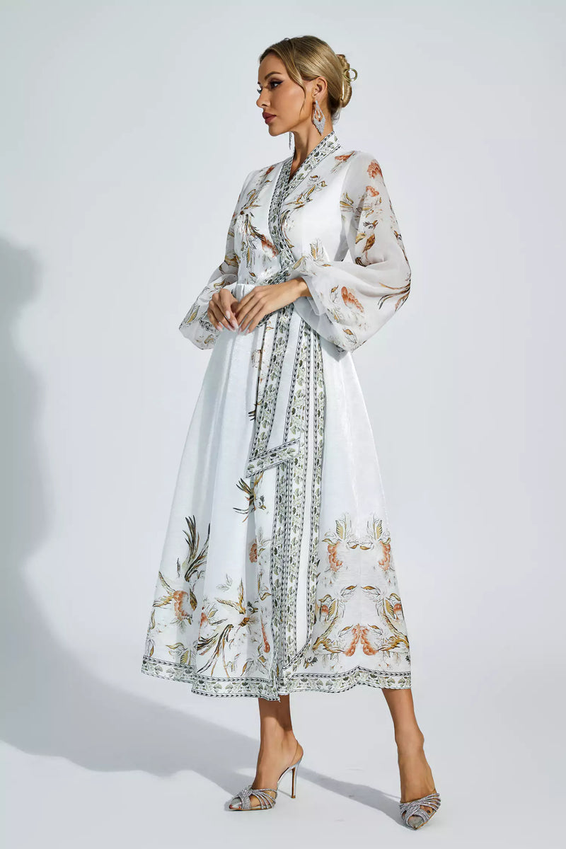 Sophisticated Dress with a Clean Classic Look