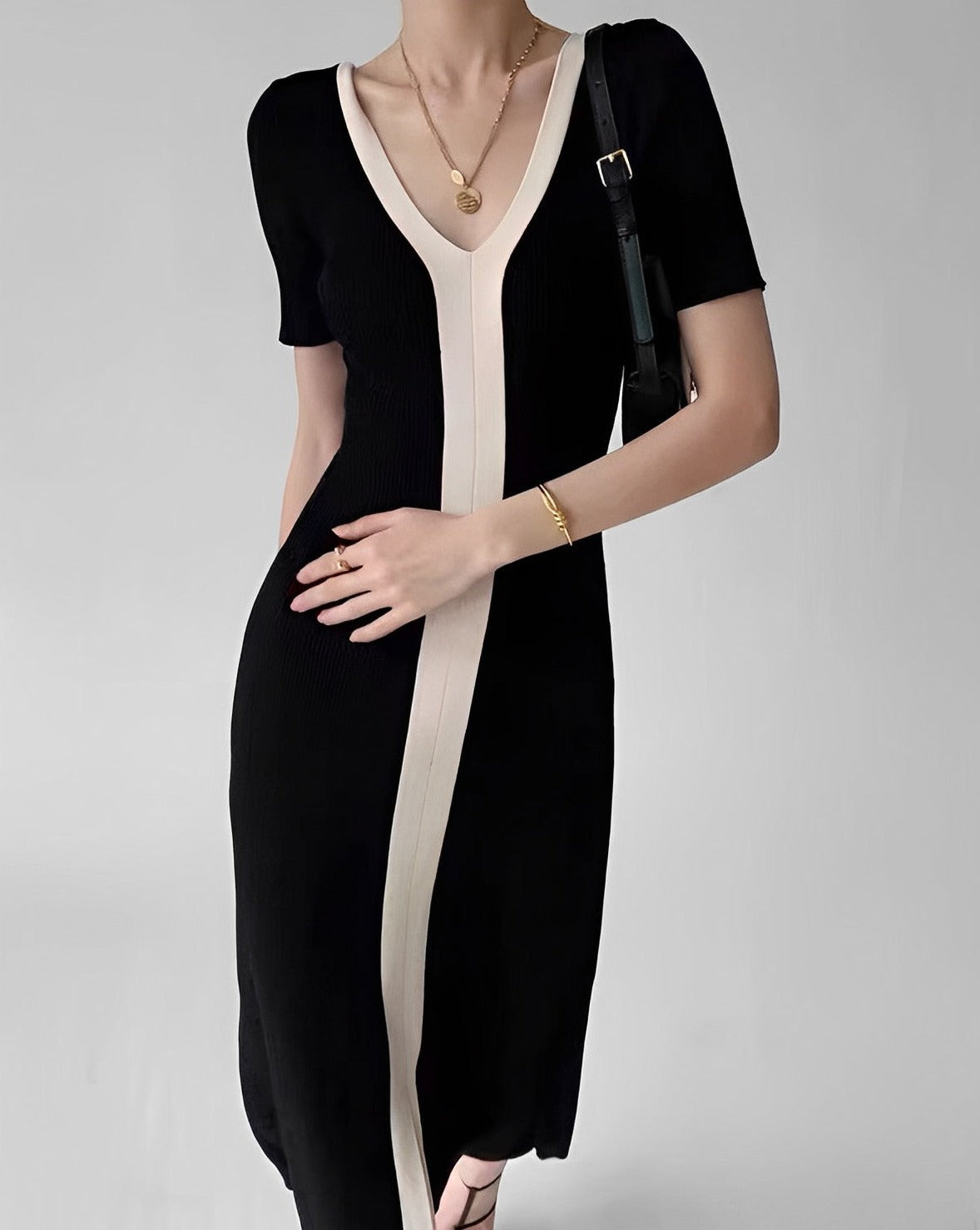 Beautifully Balanced Dress with Timeless Character