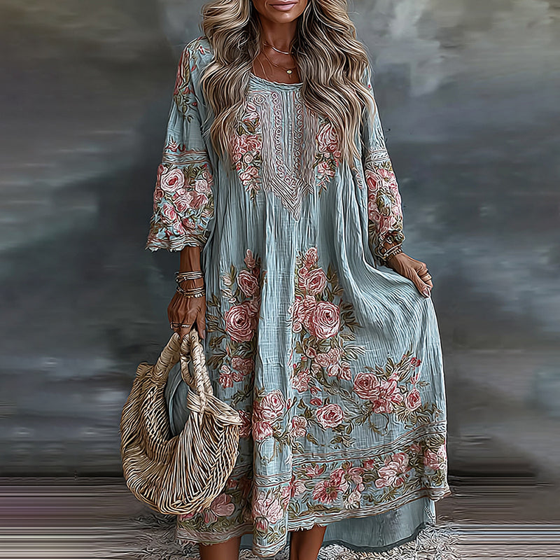 Beautifully Crafted Dress in a Classic Style