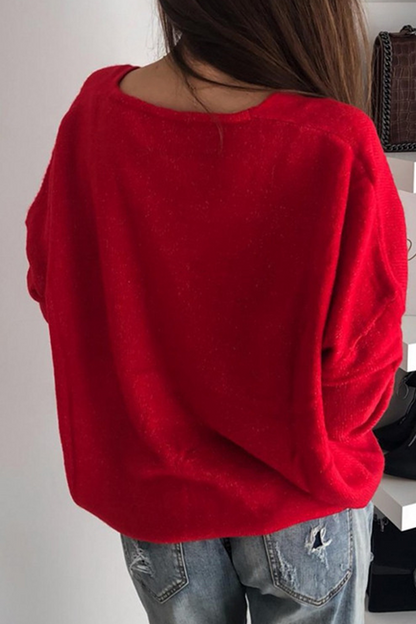 Beautifully Balanced Sweater with Timeless Character