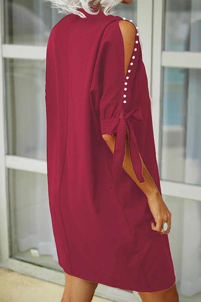 Beautifully Crafted Dress in a Classic Style