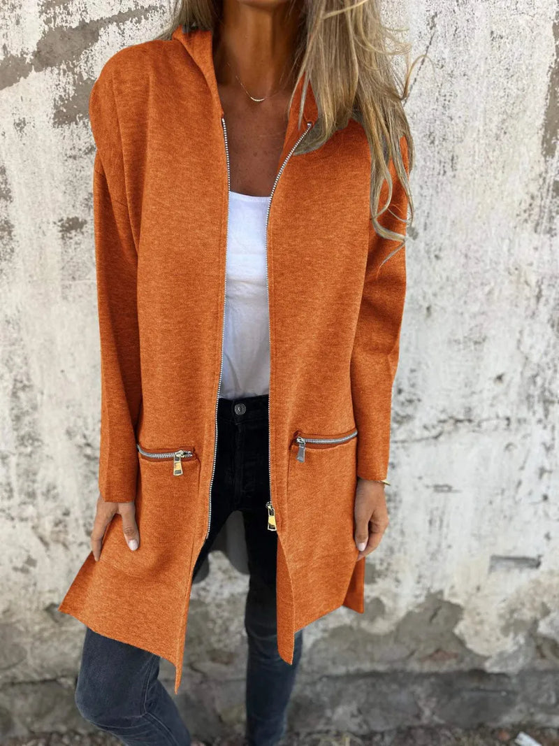 A Vintage Style Jacket with Delicate Timeless Details