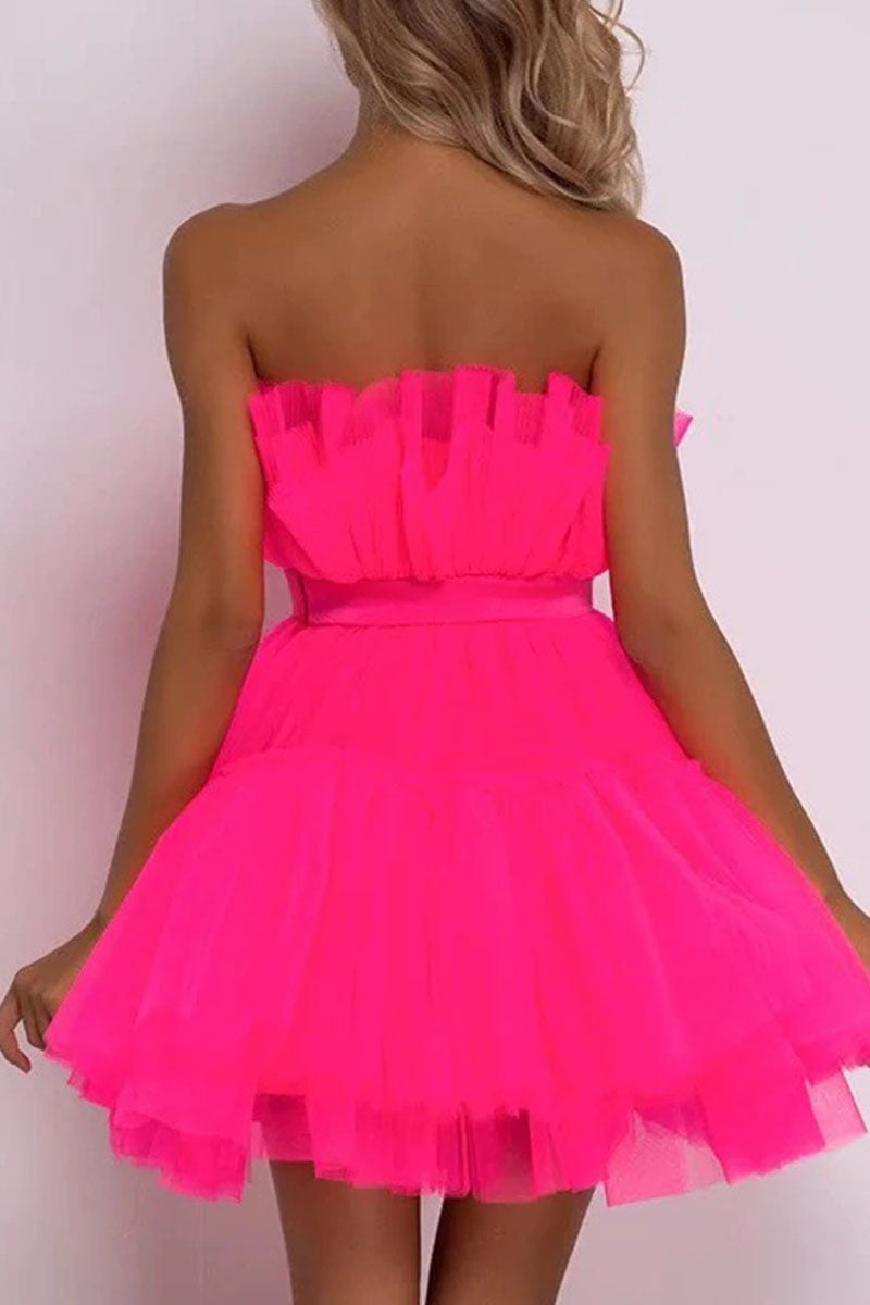 Sophisticated Dress with a Clean Classic Look