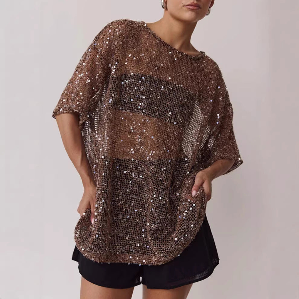 A Vintage Style Blouse with Delicate Timeless Details