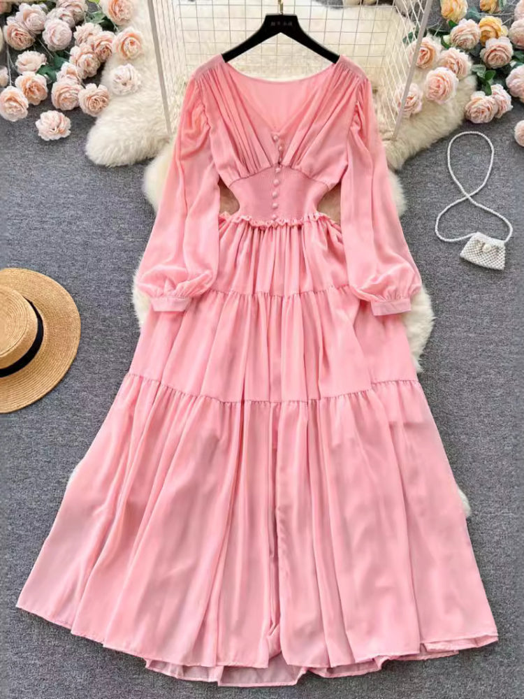 Polished Dress with an Effortless Classic Look