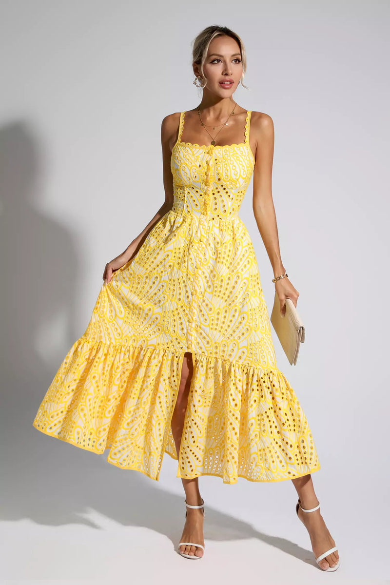 Beautifully Balanced Dress with Timeless Character