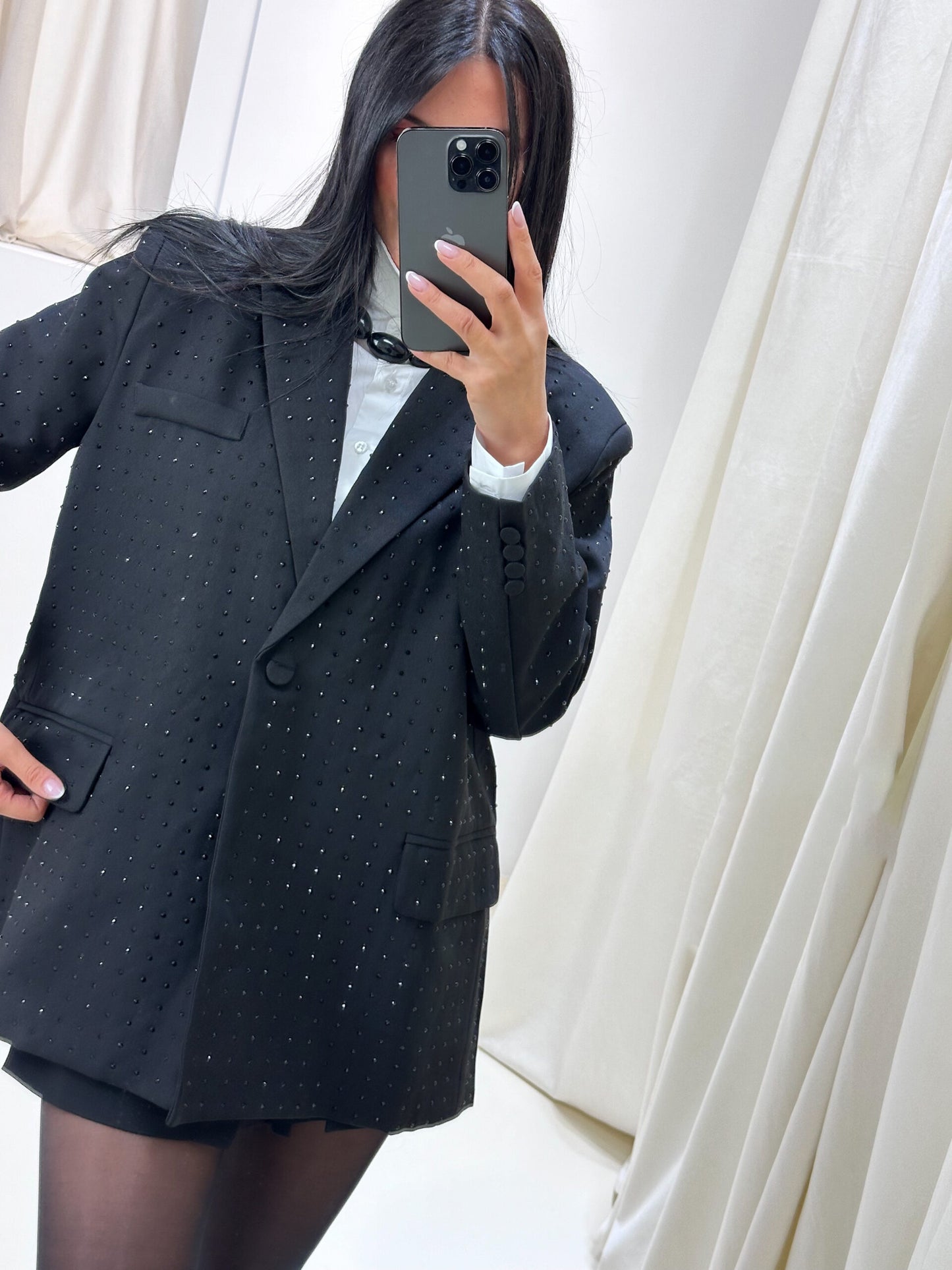 Classic Vintage Garment with a Flattering Fit