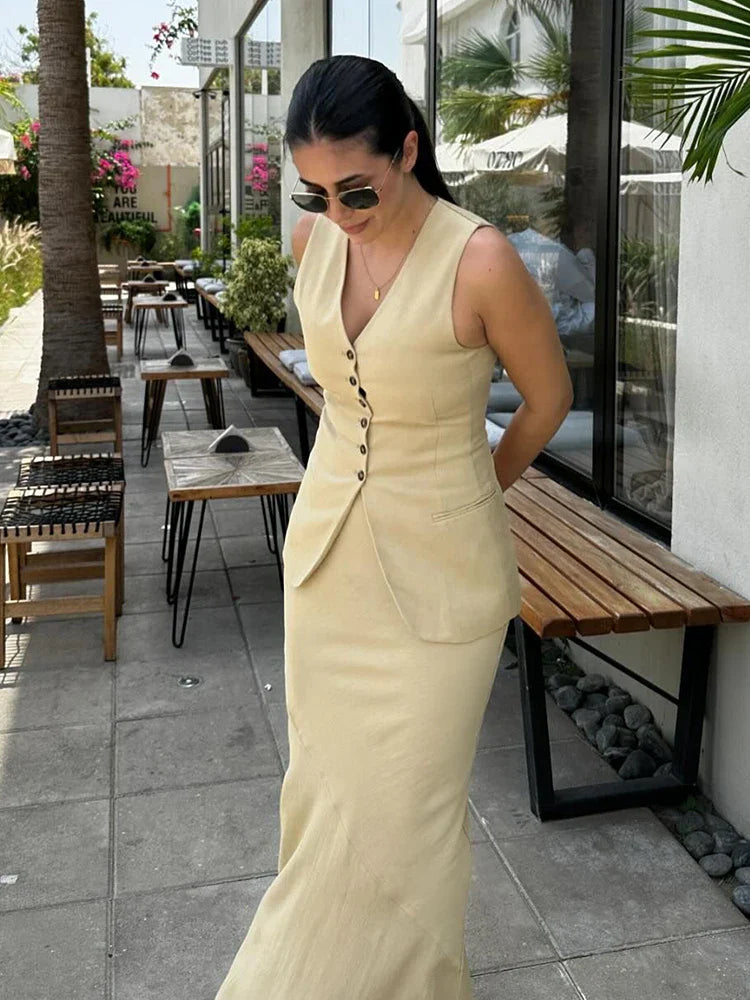 A Vintage Style Garment with Delicate Timeless Details