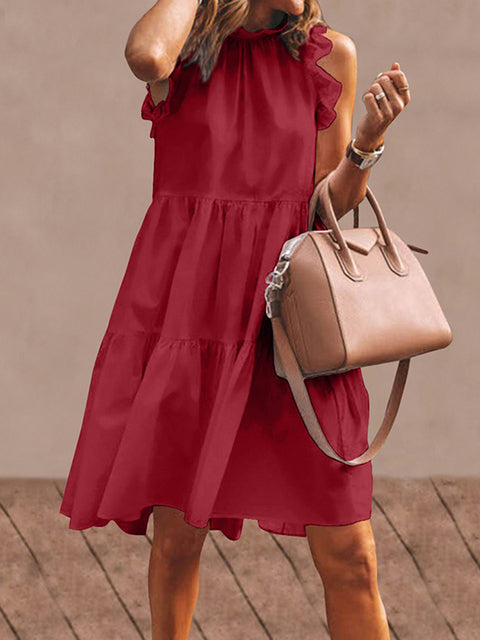 Sophisticated Dress with a Clean Classic Look