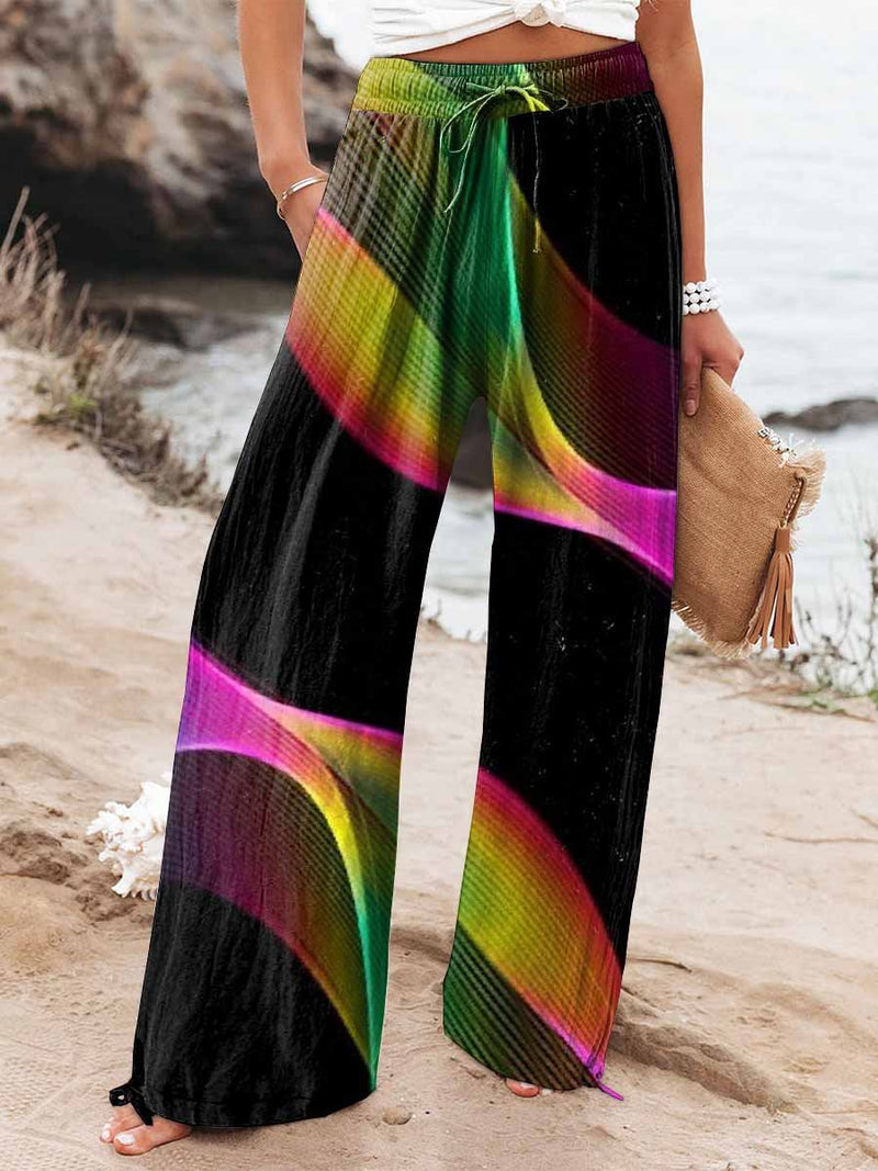 Gracefully Designed Trousers