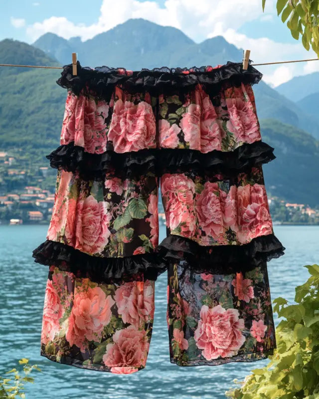 Timeless Vintage Style Garment