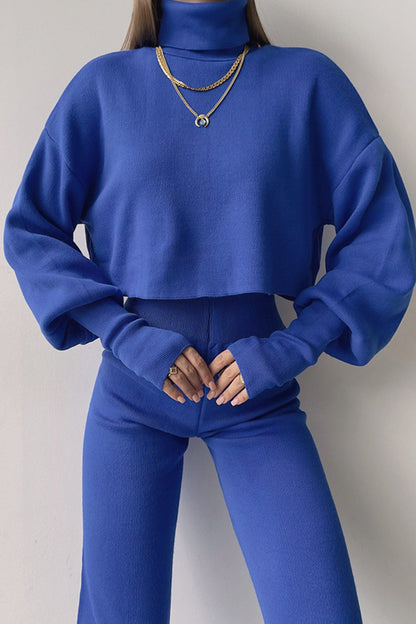 Classic Vintage Pants with a Flattering Fit