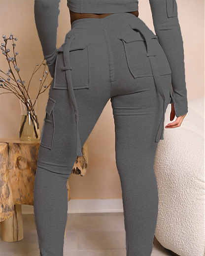 Vintage Inspired Pants with a Contemporary Edge