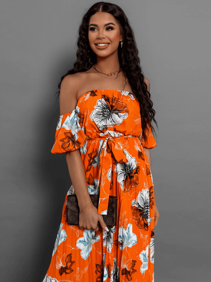 Sophisticated Dress with a Clean Classic Look