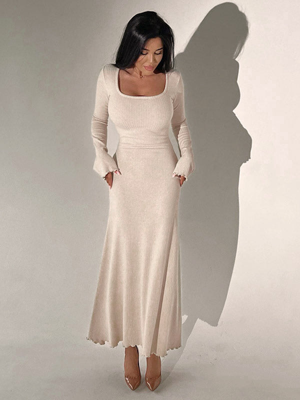 A Vintage Style Sweater with Delicate Timeless Details