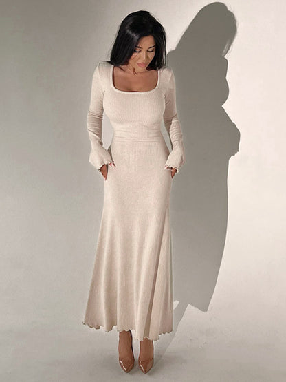 A Vintage Style Sweater with Delicate Timeless Details