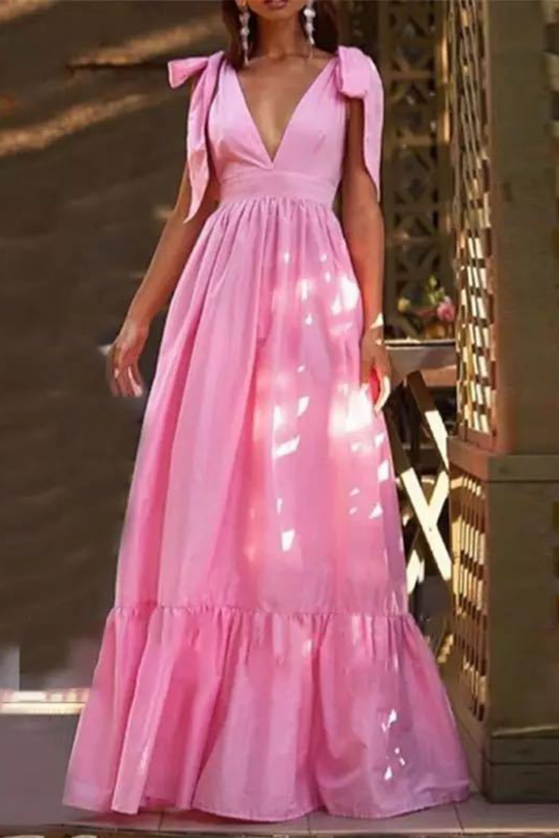 Beautifully Balanced Dress with Timeless Character