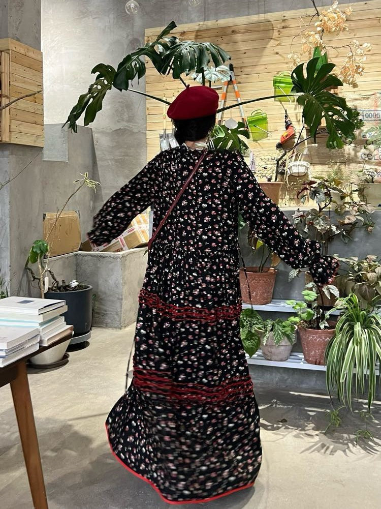Beautifully Balanced Dress with Timeless Character