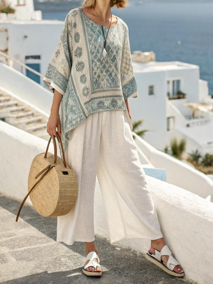 Effortlessly Elegant Garment with a Timeless Design