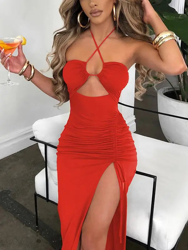 Gracefully Styled Dress for Any Occasion