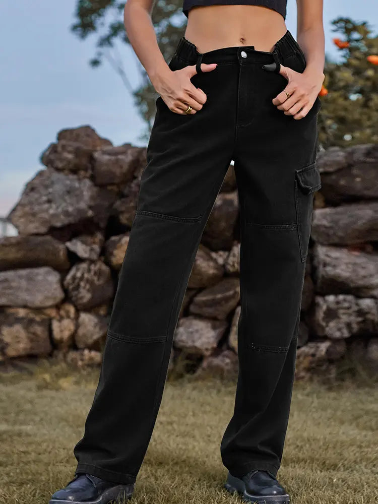 Classic Vintage Pants with a Flattering Fit