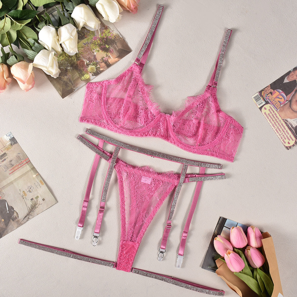 Pink
