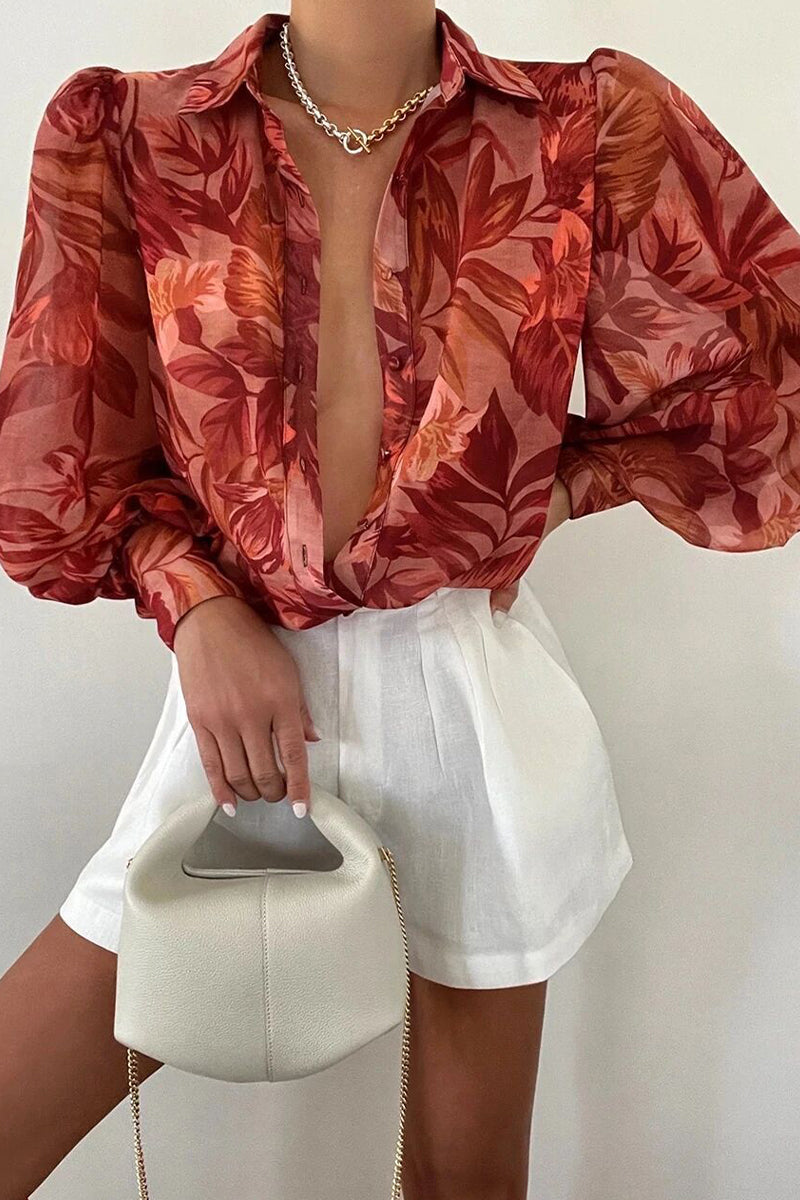Polished Top with an Effortless Classic Look