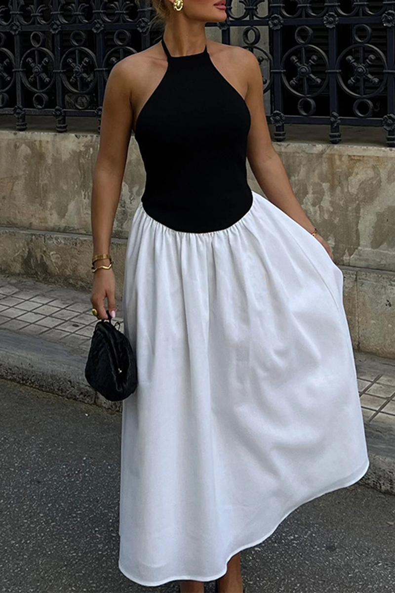 Beautifully Balanced Dress with Timeless Character