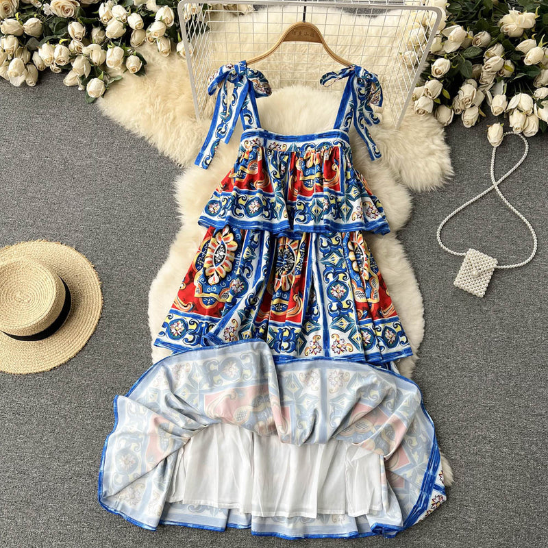 Beautifully Balanced Dress with Timeless Character