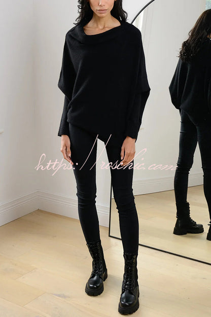 Sophisticated Sweater with a Clean Classic Look