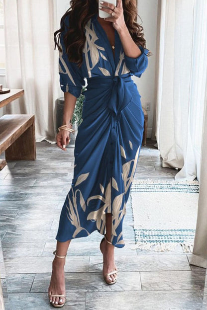 Polished Dress with an Effortless Classic Look