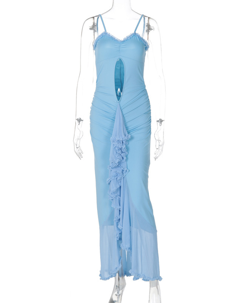 Beautifully Balanced Dress with Timeless Character