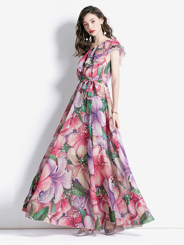 Beautifully Balanced Dress with Timeless Character