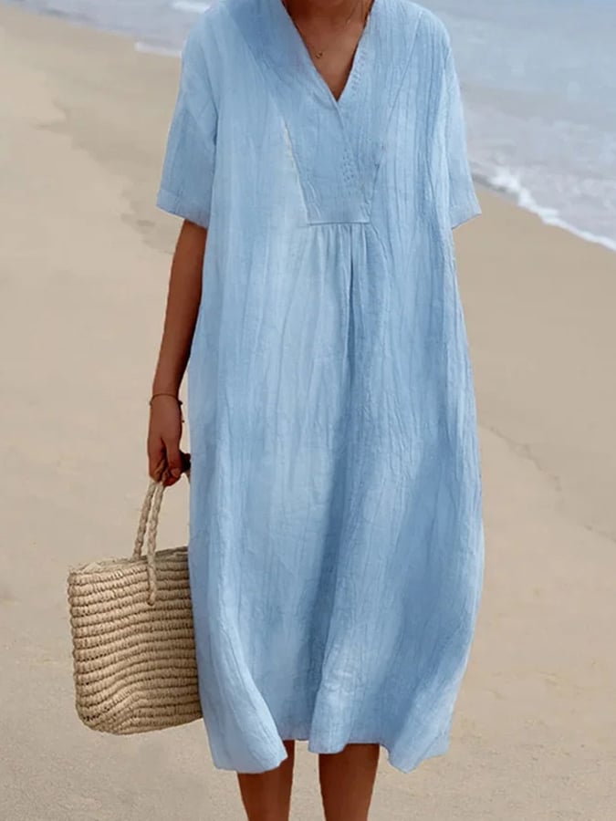 Beautifully Crafted Dress in a Classic Style