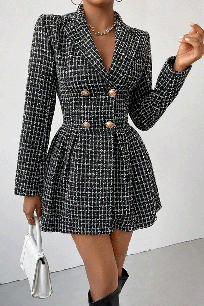 Polished Dress with an Effortless Classic Look