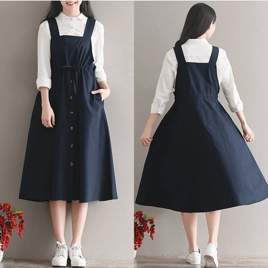 Polished Dress with an Effortless Classic Look
