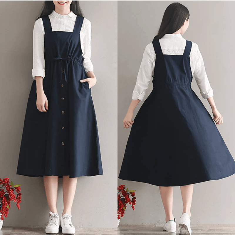 Polished Dress with an Effortless Classic Look