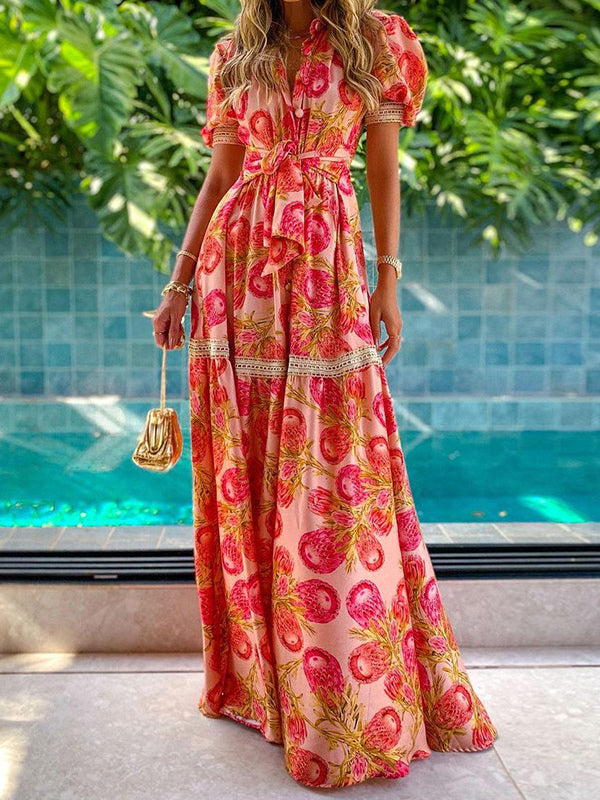 Gracefully Styled Dress for Any Occasion